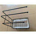 Popular Selling Metal Kitchen Stand Display Racks